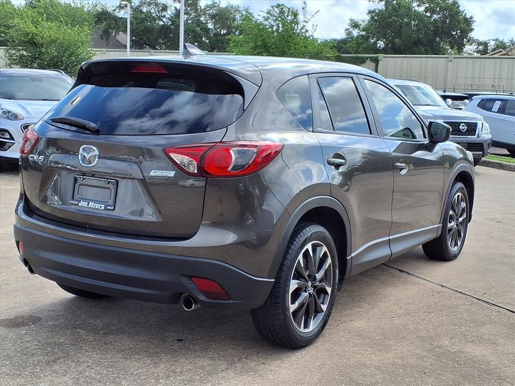 Used 2016 Mazda Mazda CX-5 Grand Touring SUV