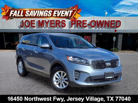 2020 Kia Sorento L SUV