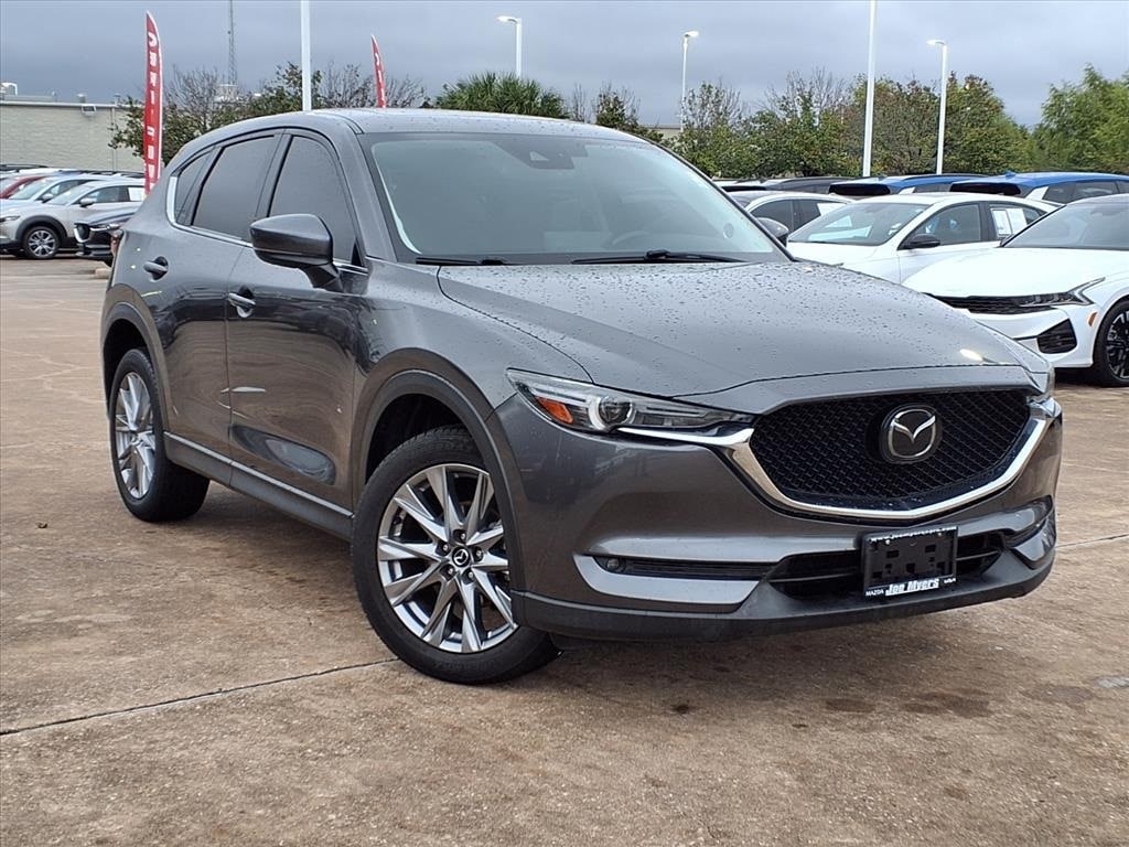 2021 Mazda CX-5 Grand Touring's photo