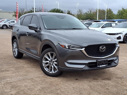 2021 Mazda CX-5 Grand Touring SUV