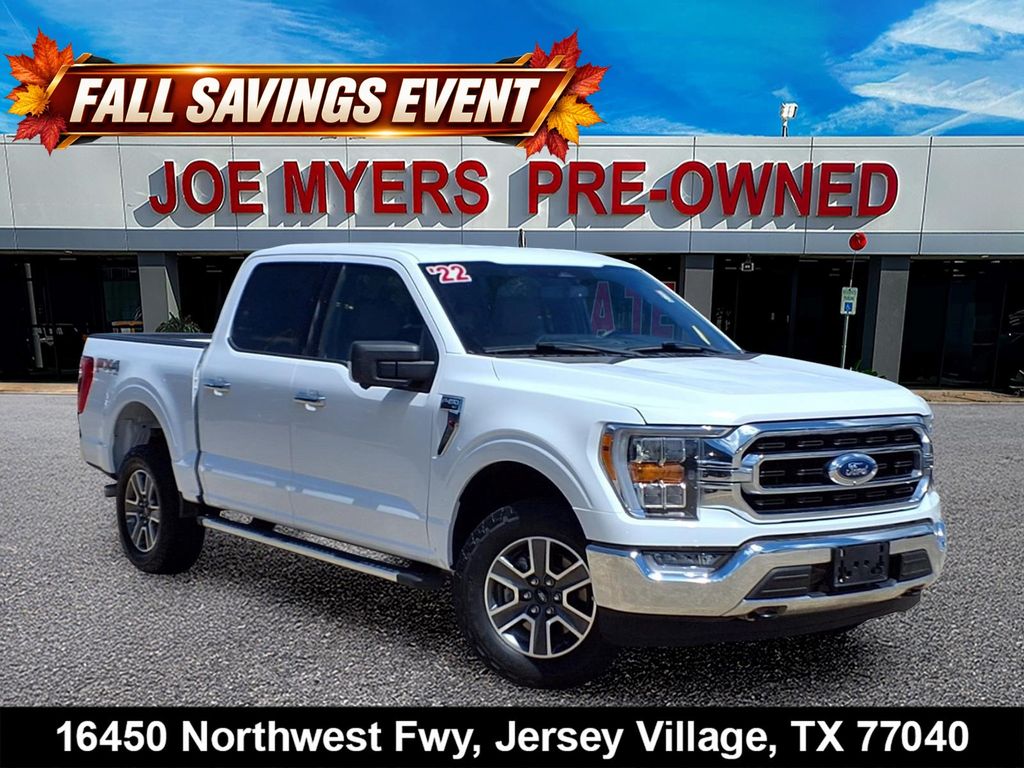 2022 Ford F-150