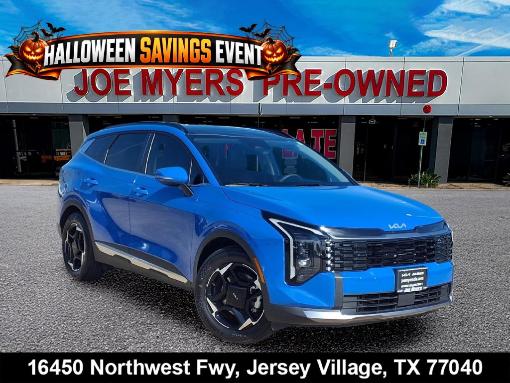 2026 Kia Sportage