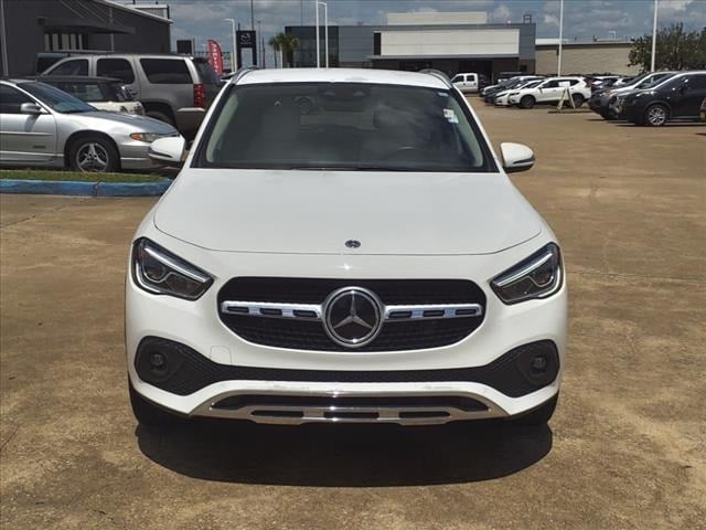 Used 2022 Mercedes-Benz GLA GLA250 with VIN W1N4N4HB4NJ412089 for sale in Houston, TX