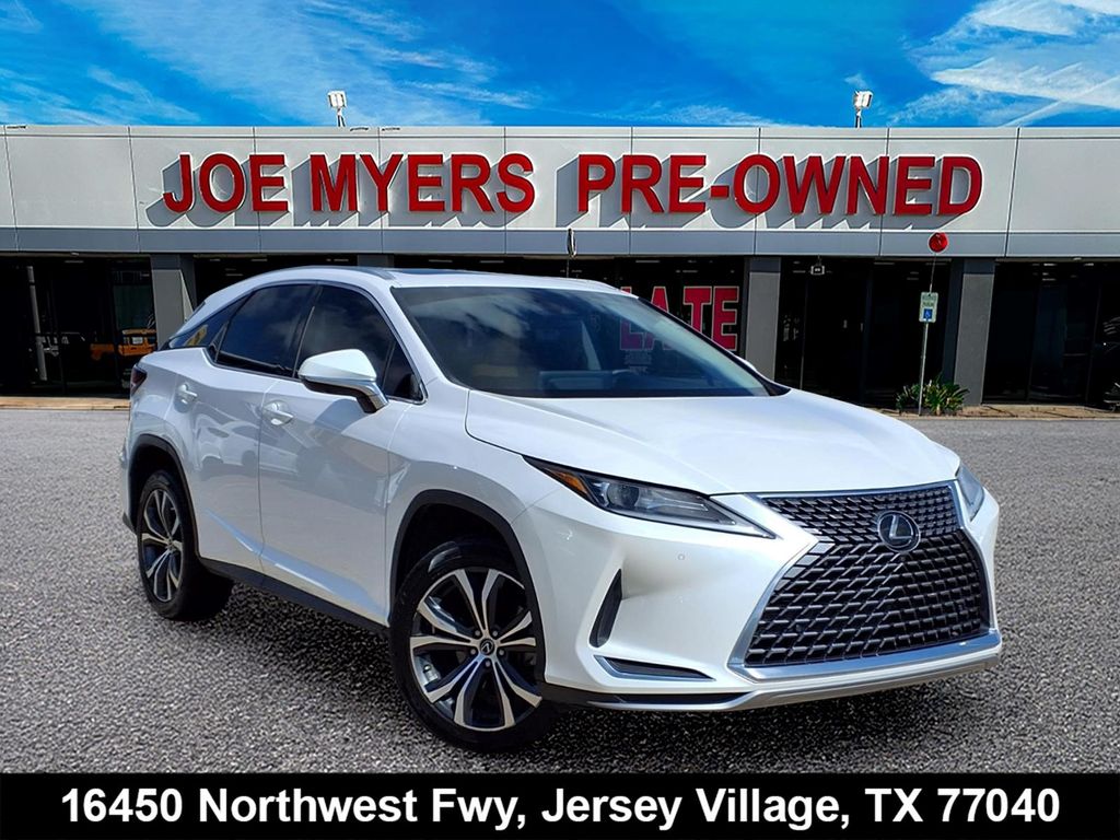 2021 Lexus RX 350 350 FWD's photo