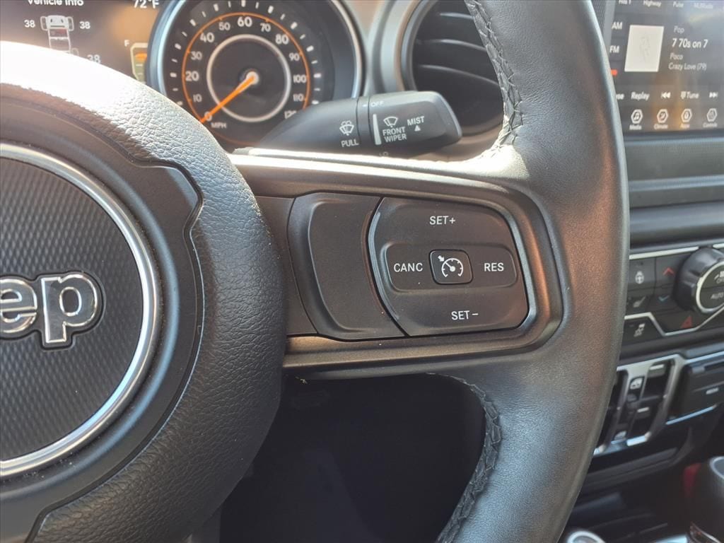 2019 Jeep Wrangler Unlimited Sport S - Photo 19