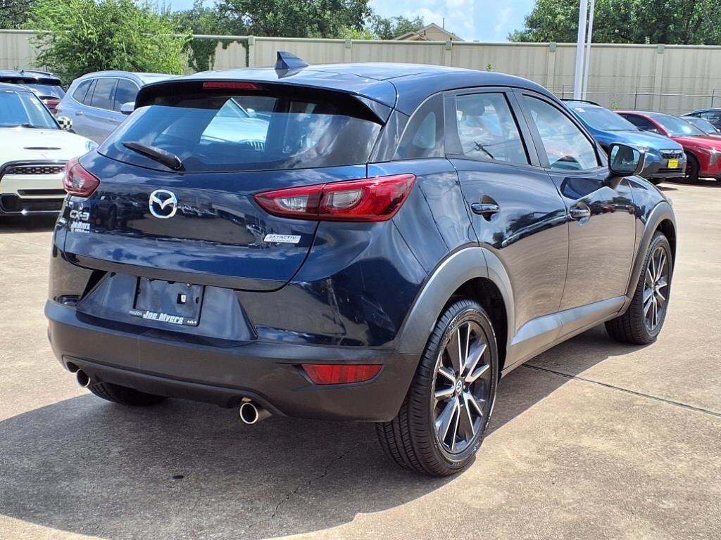 2018 Mazda CX-3 Touring photo 2