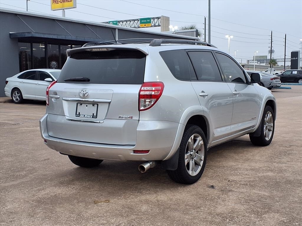 Used 2012 Toyota RAV4 Sport SUV