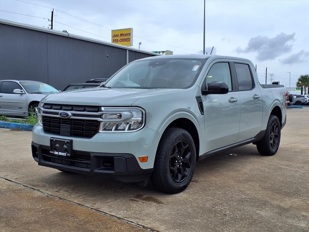 Used 2024 Ford Maverick Lariat Truck SuperCrew