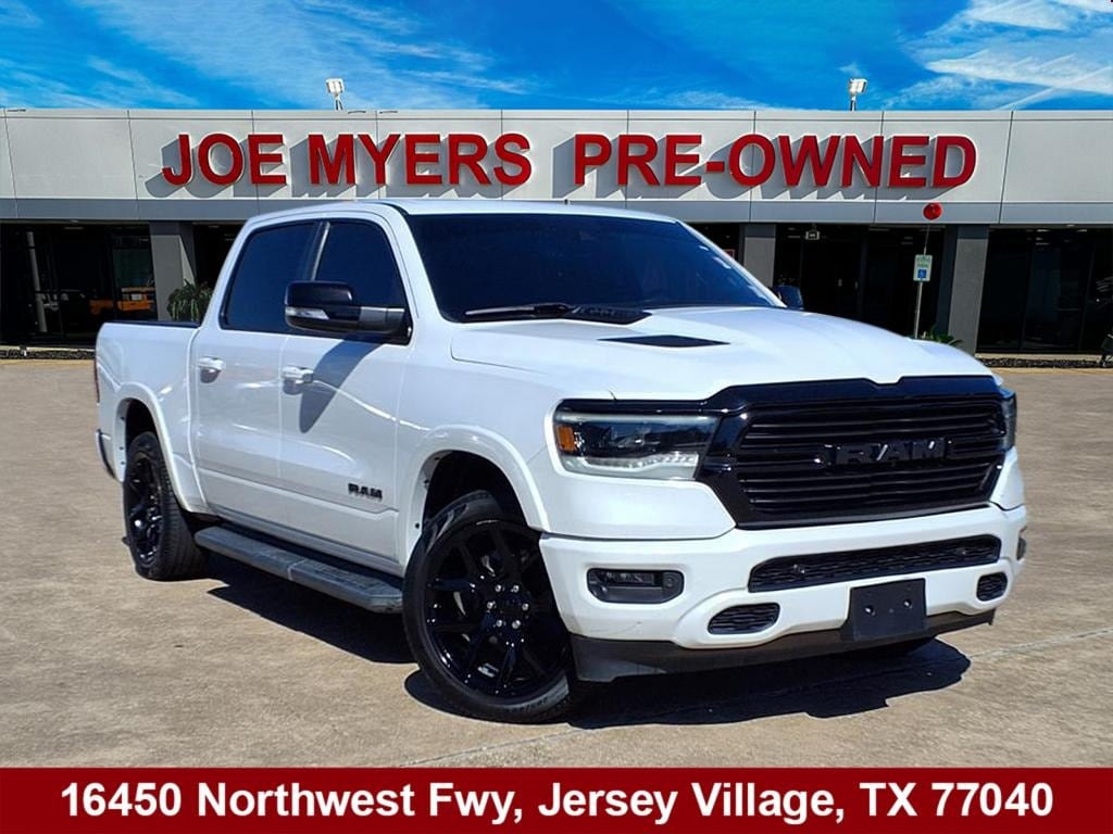 2022 RAM Ram 1500 Pickup Laramie's photo