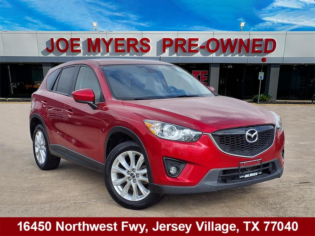 2014 Mazda CX-5 Grand Touring