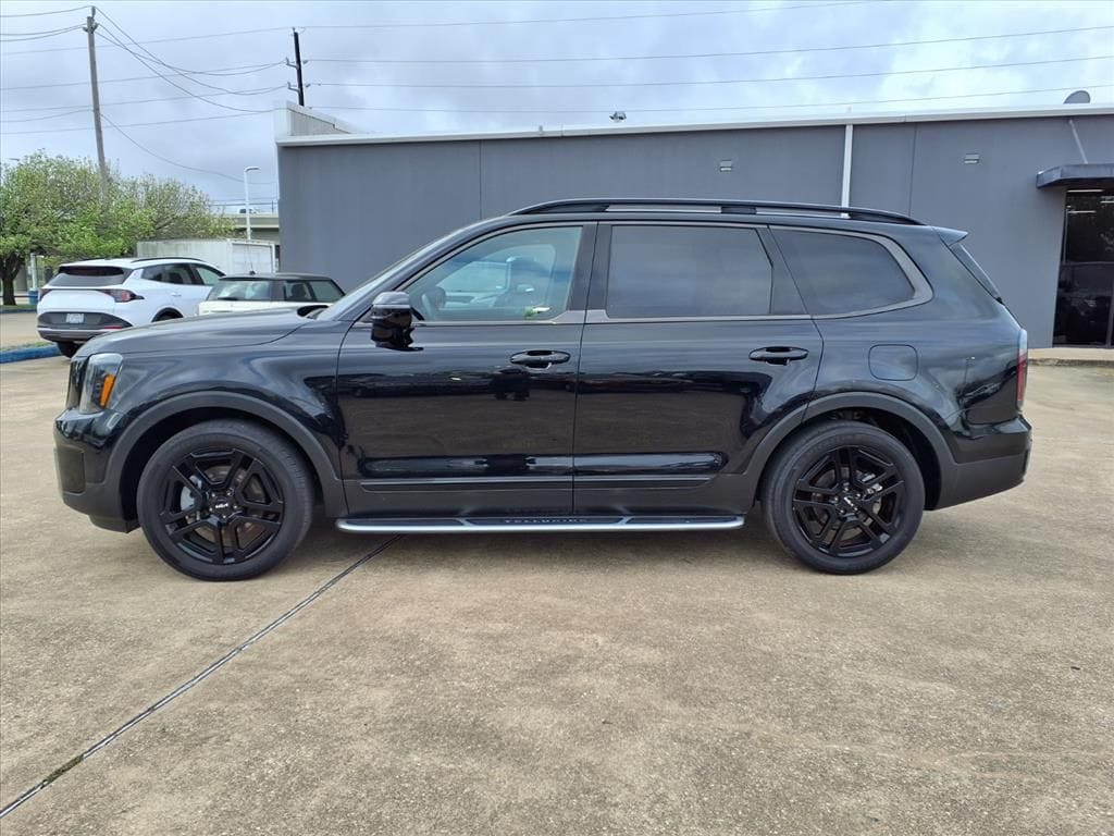Certified 2024 Kia Telluride SX-Prestige X-Line SUV