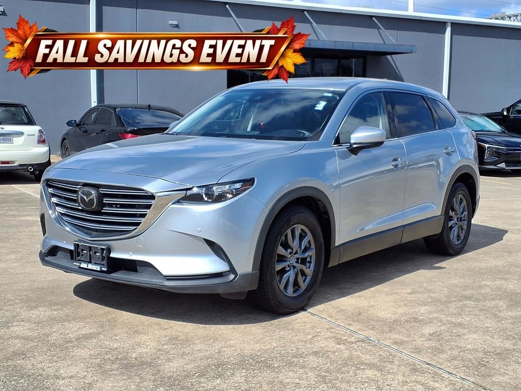 Certified 2022 Mazda Mazda CX-9 Touring SUV