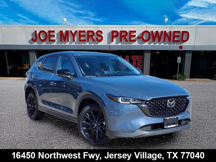 2025 Mazda CX-5 2.5 S Carbon Edition SUV