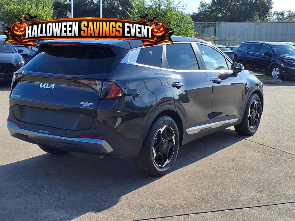 Certified 2026 Kia Sportage EX SUV