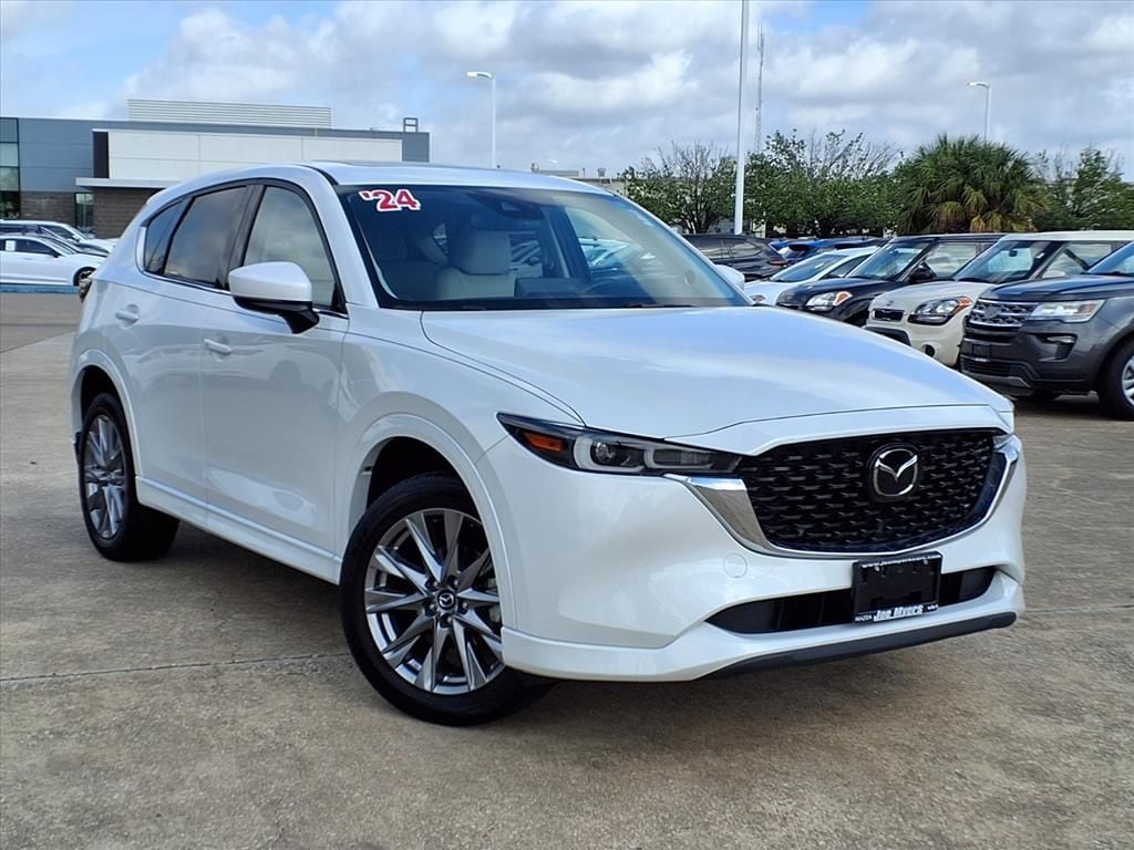 2024 Mazda CX-5 S Premium Plus package Auto AWD's photo