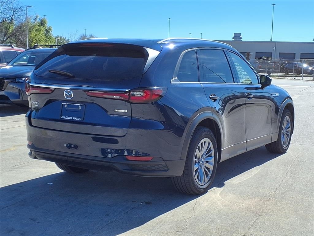 Certified 2025 Mazda CX-90 3.3 Turbo Preferred SUV