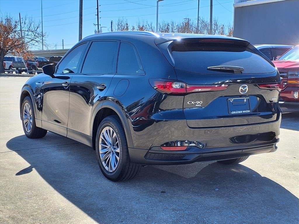Certified 2025 Mazda CX-90 3.3 Turbo Preferred SUV