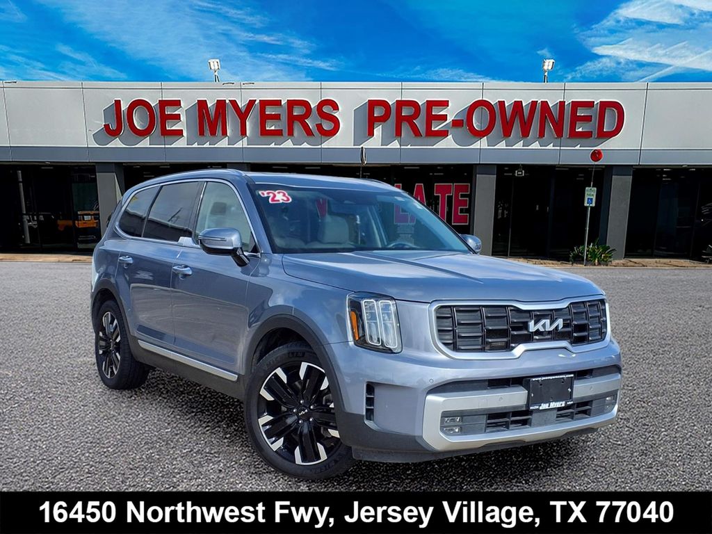 2023 Kia Telluride