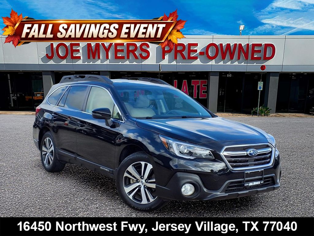 2019 Subaru Outback