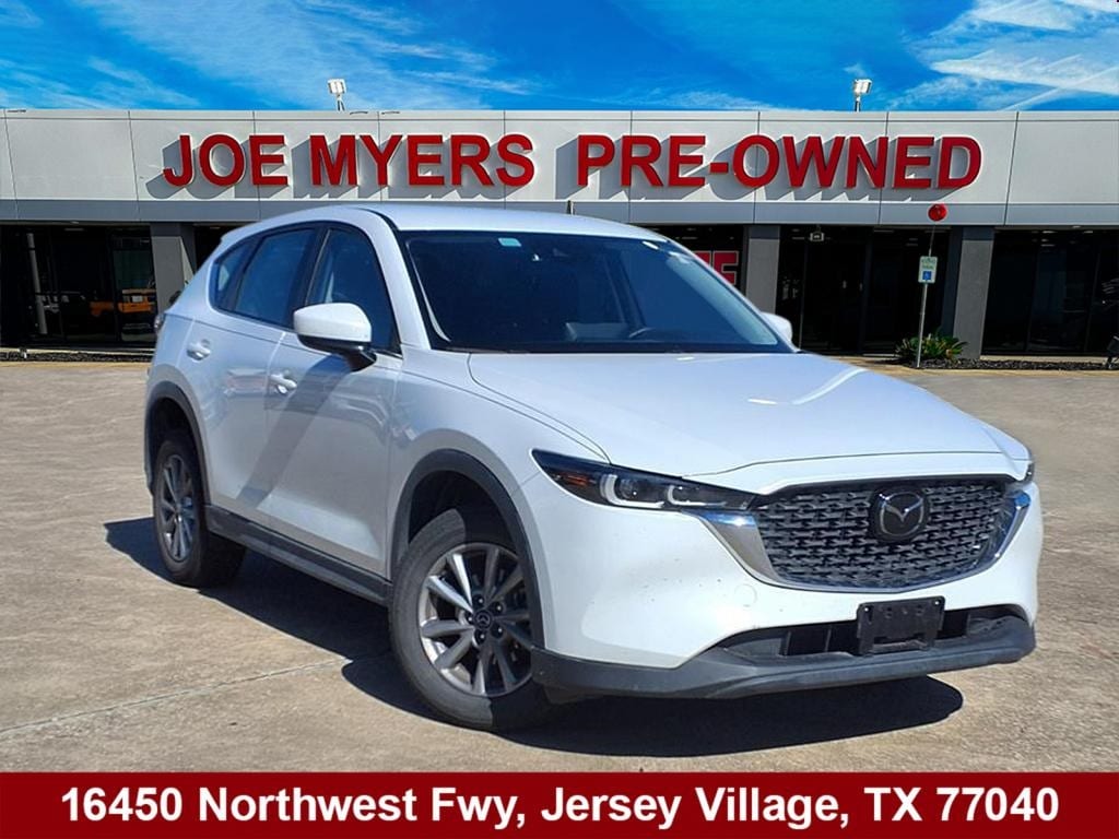 2025 Mazda CX-5 S's photo