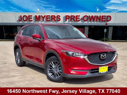 2020 Mazda Mazda CX-5 Sport SUV