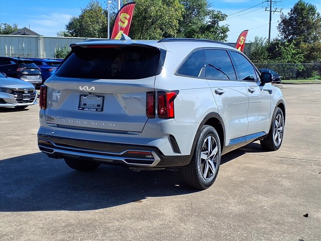 Certified 2022 Kia Sorento EX SUV