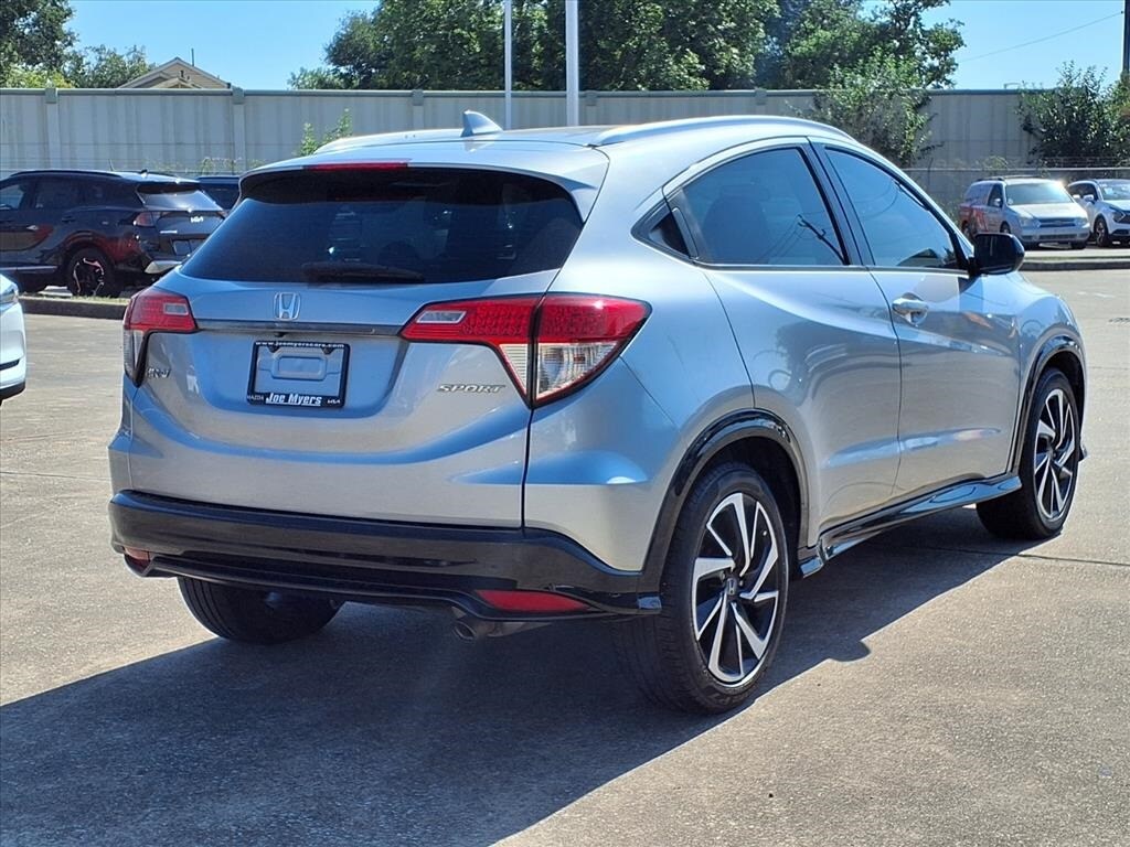 2019 Honda HR-V Sport photo 4