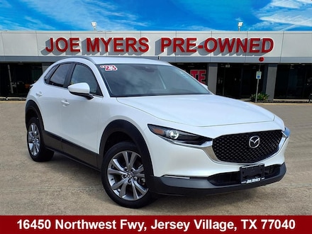 2023 Mazda CX-30 2.5 S Preferred Package SUV