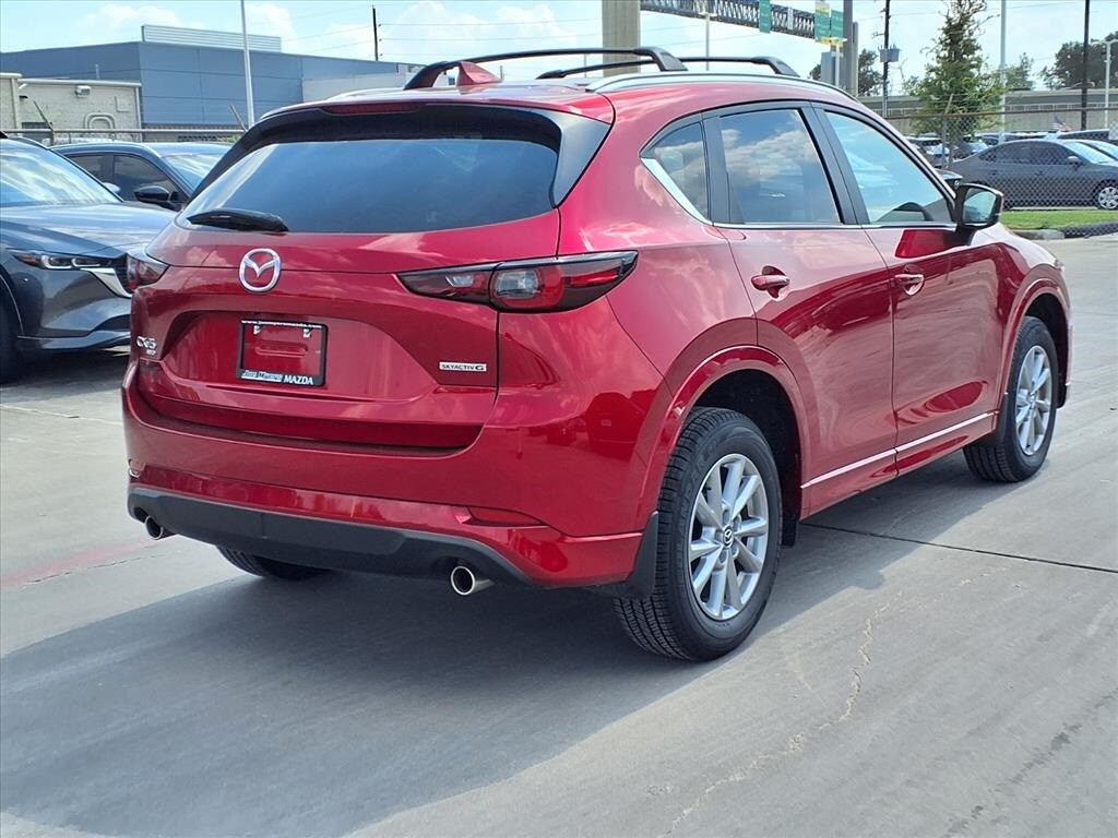 2025 Mazda CX-5 2.5 Select photo 3