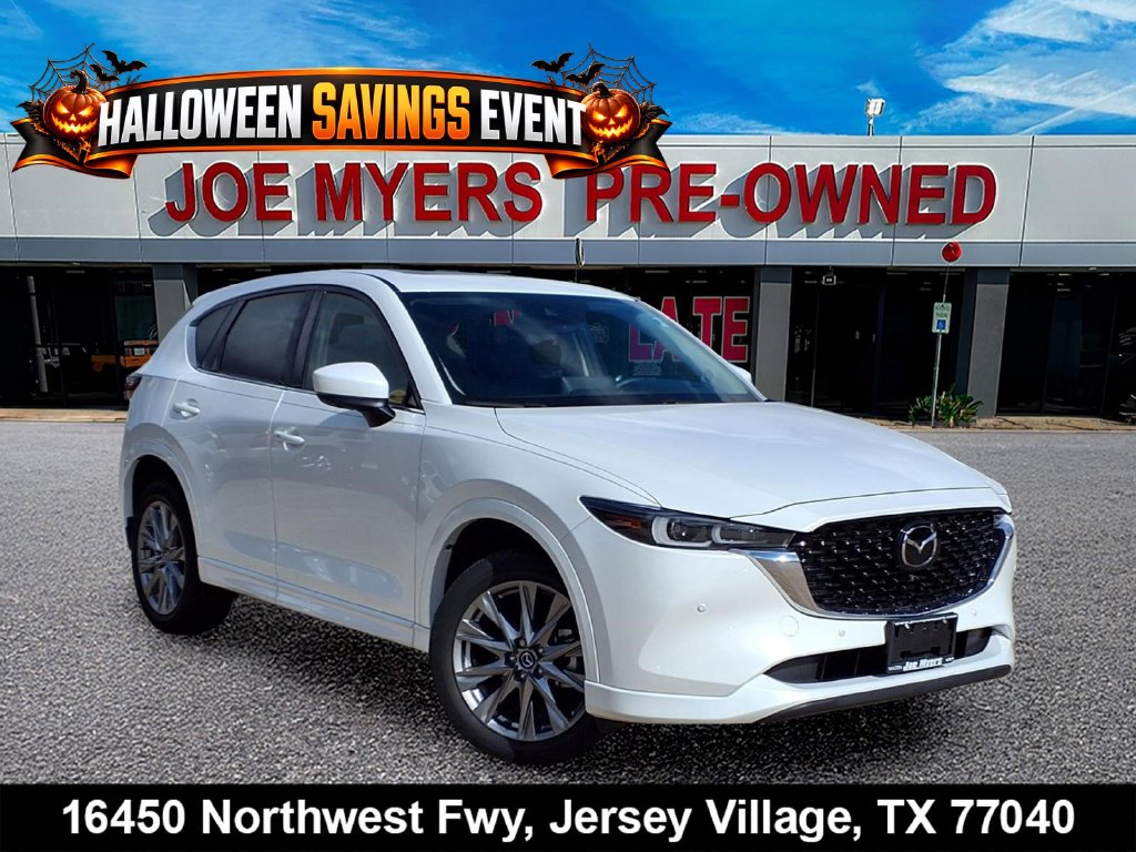 2025 Mazda CX-5