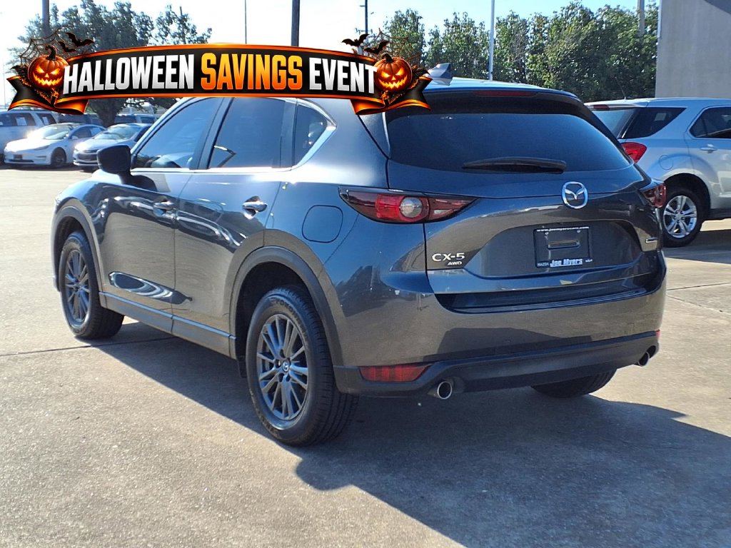 2021 Mazda CX-5 Touring SUV