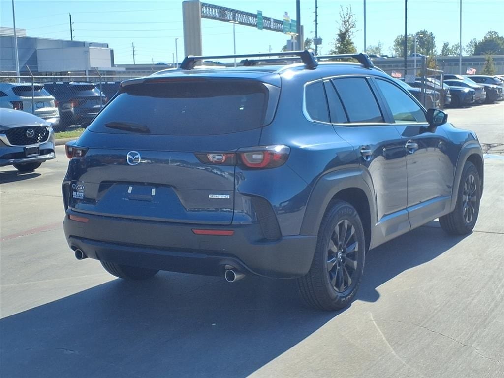 Certified 2025 Mazda CX-50 2.5 S Preferred Package SUV