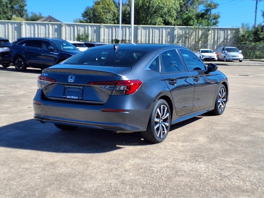 2023 Honda Civic EX photo 4