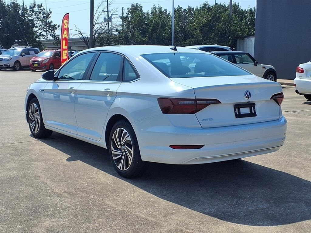 2020 Volkswagen Jetta SEL photo 3