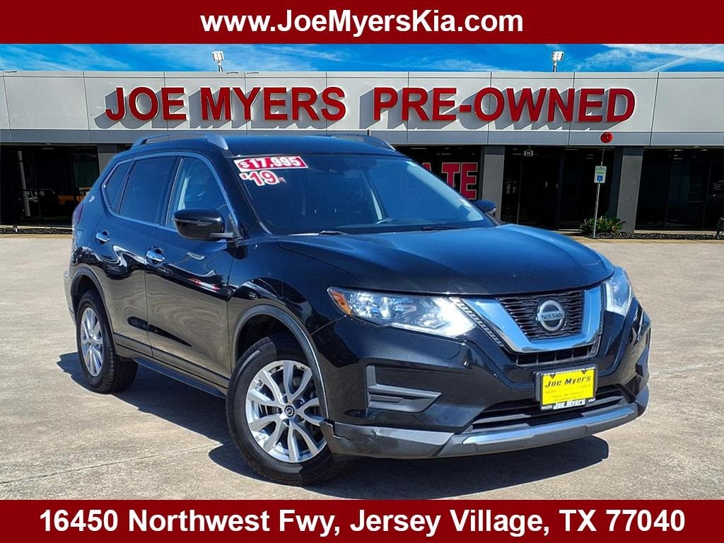 2019 Nissan Rogue