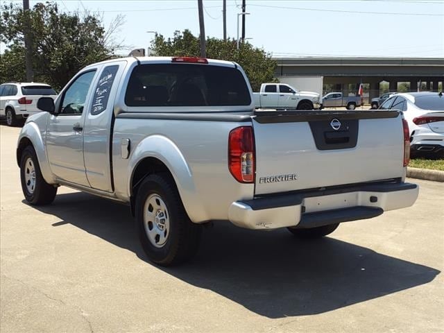 Used 2020 Nissan Frontier S with VIN 1N6ED0CE5LN702112 for sale in Houston, TX