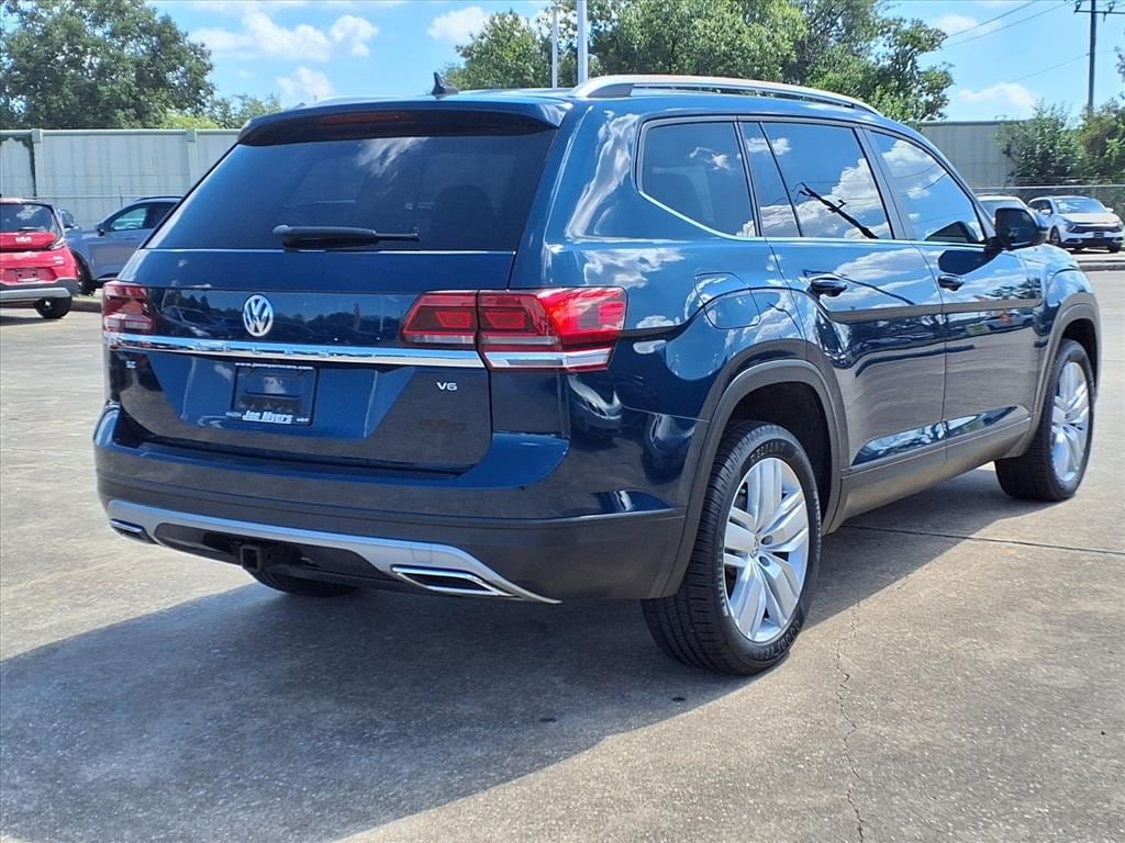 Used 2019 Volkswagen Atlas 3.6L V6 SE SUV