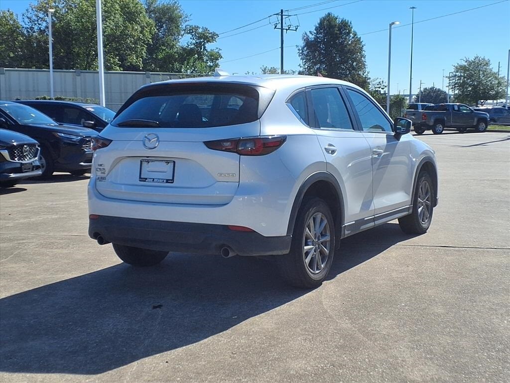 2025 Mazda CX-5 2.5 S photo 3