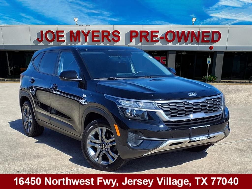 2021 Kia Seltos
