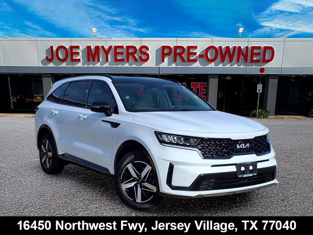 2023 Kia Sorento