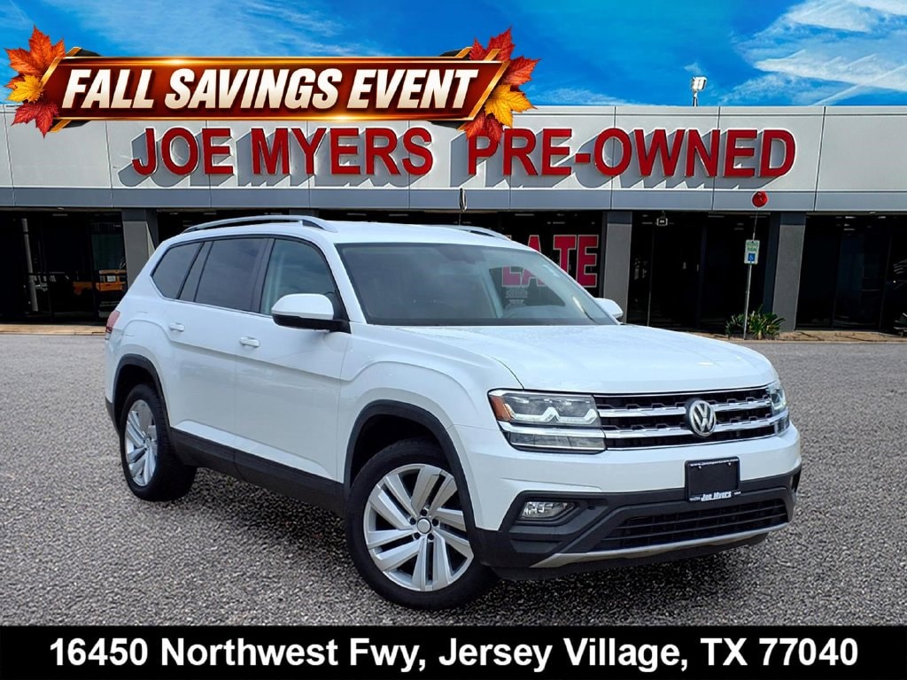 2019 Volkswagen Atlas SE