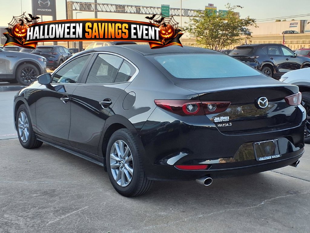 2026 Mazda Mazda3 Sedan 2.5 S Sedan