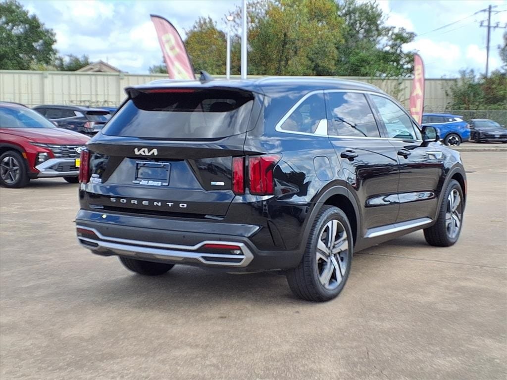 Used 2022 Kia Sorento Plug-In Hybrid SX Prestige SUV