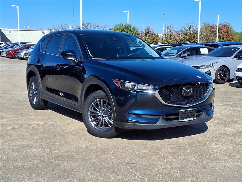 2019 Mazda CX-5 Touring