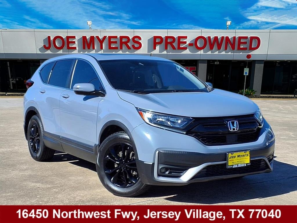 Used 2022 Honda CR-V EX SUV