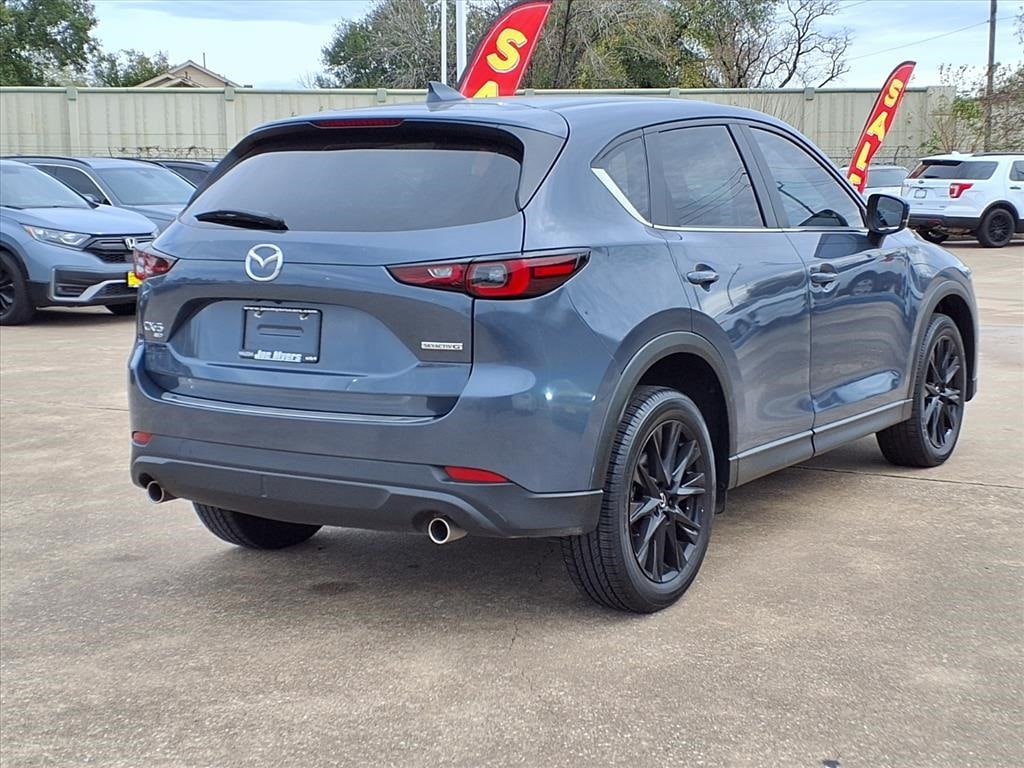 Certified 2023 Mazda CX-5 2.5 S Carbon Edition SUV