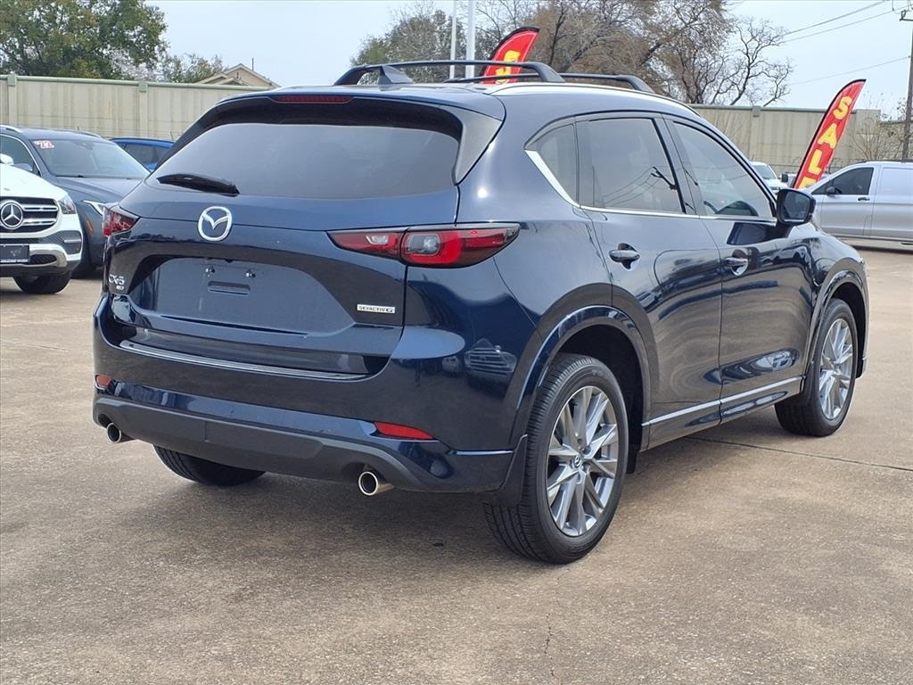 Certified 2024 Mazda CX-5 2.5 S Premium Package SUV