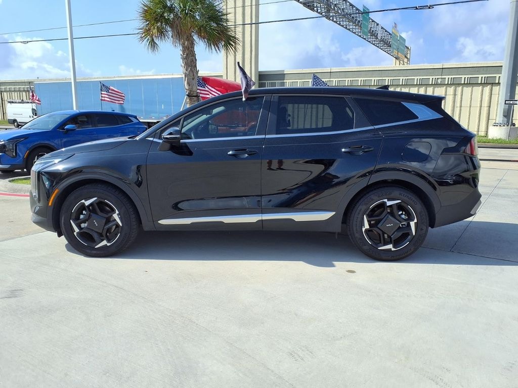 Certified 2026 Kia Sportage EX SUV