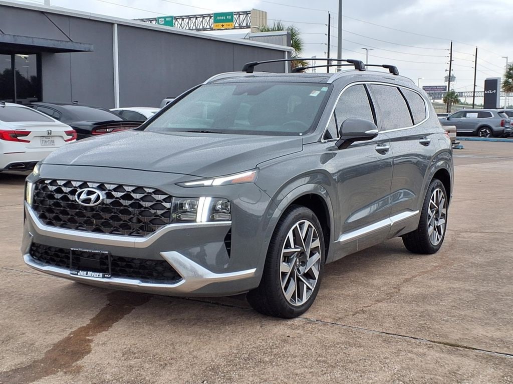 Used 2023 Hyundai Santa Fe Calligraphy SUV