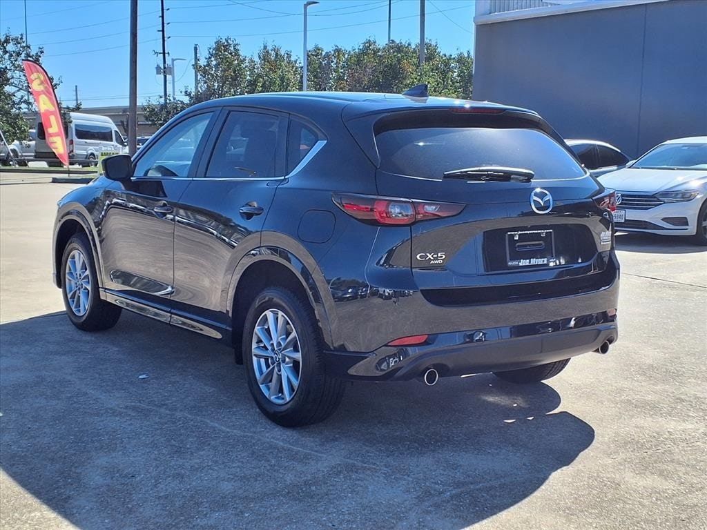 Used 2025 Mazda CX-5 2.5 S Select Package SUV